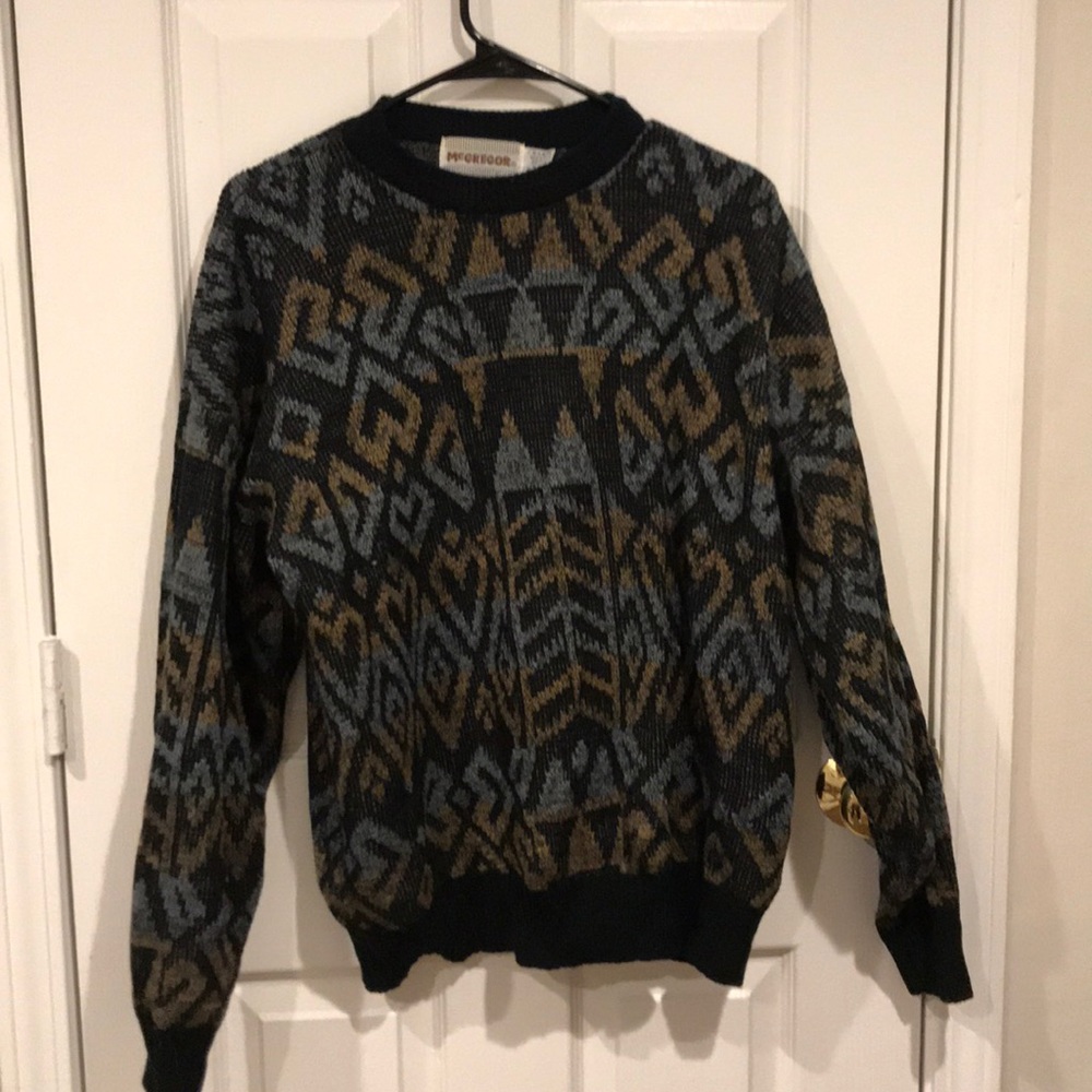 Oversized Sweater